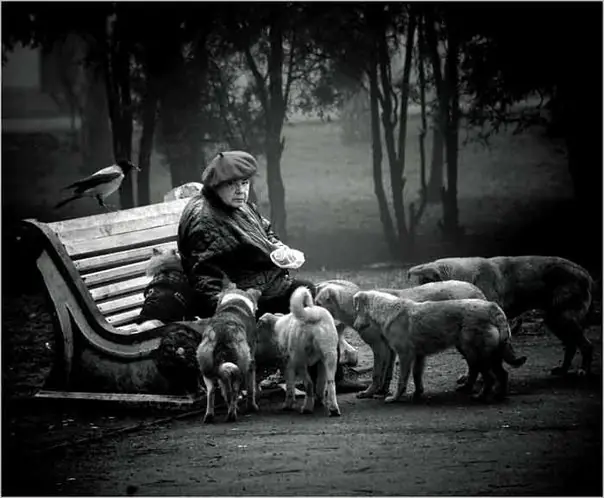 "Envejecer" por Silvina Ocampo...