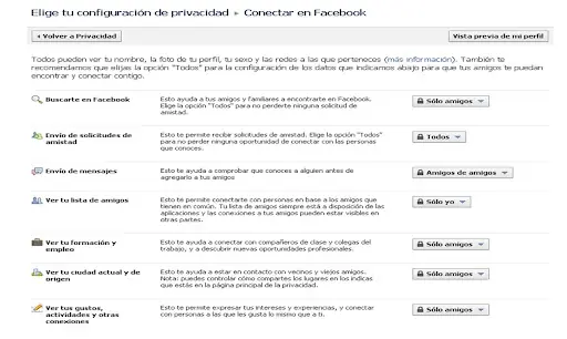 consejos