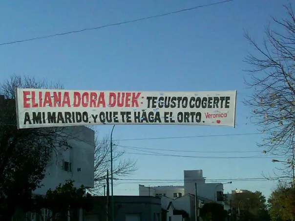 Los pasacalles más bizarros