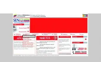 Planilla de Inscripcion RIF SENIAT