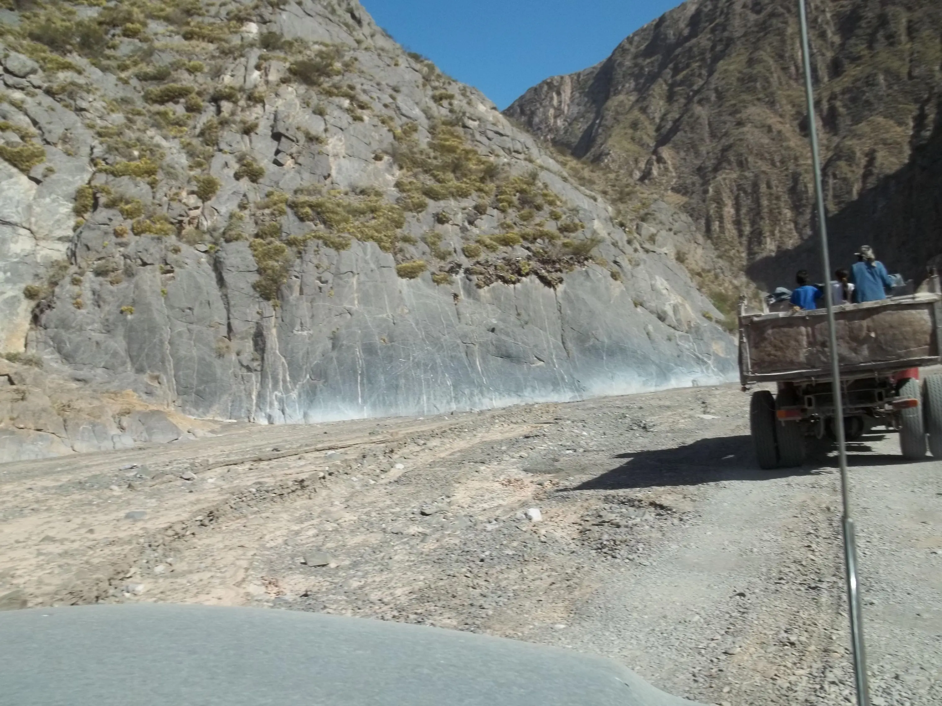 3° Etapa del Rally Dakar-San Juan