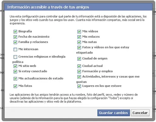 datos