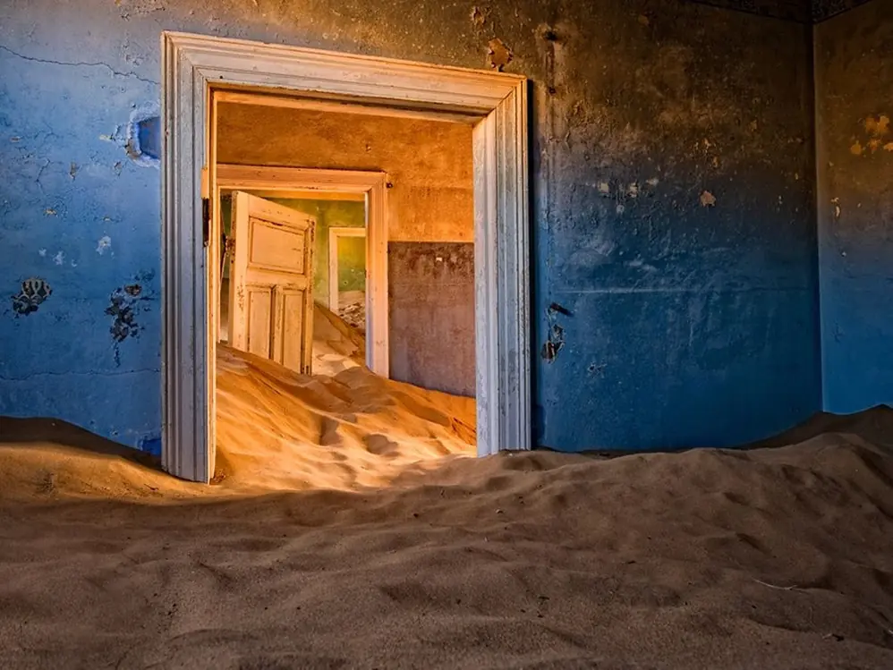 [Megapost] ¡Los lugares abandonados mas bellos!