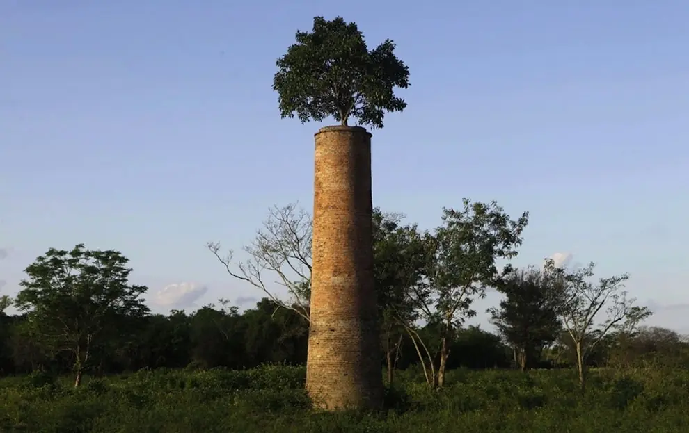 ruinas