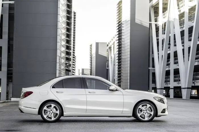 Nuevo Mercedes Clase C, en España desde 34.950 €