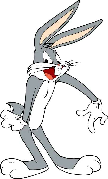 Buggs Bunny en El barbero de sevilla