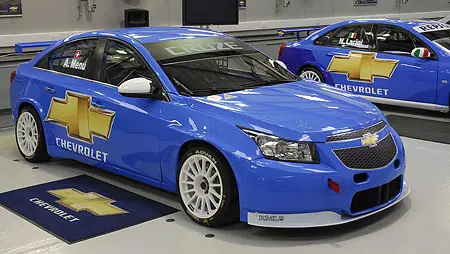Cruze para el TC2000 (Confirmado para Mayo)Oficial
