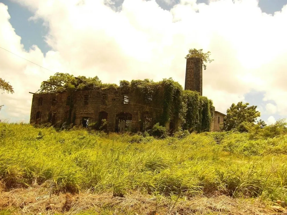 ¡Los lugares abandonados mas bellos!