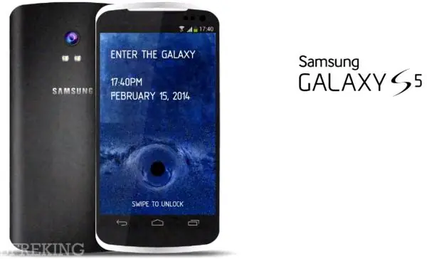 Samsung Galaxy S5: en marzo/abril y posiblemente con