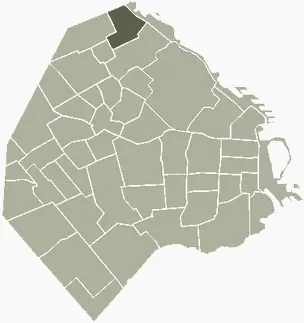 Barrio de Nuñez (Capital Federal)