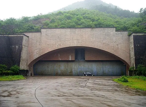 bunker