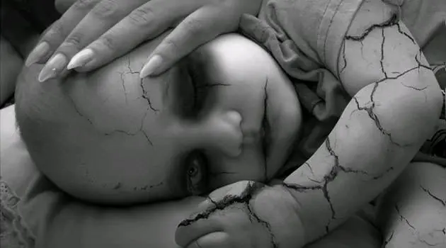 El Bebé con Mal Aspecto (Relato)