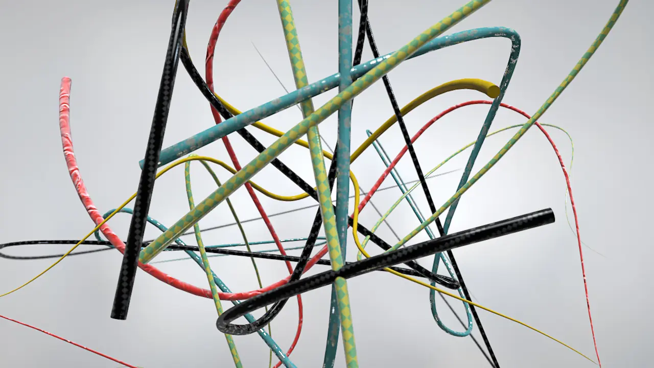 Tutorial Cinema 4D ( Nurbs Recorrido )