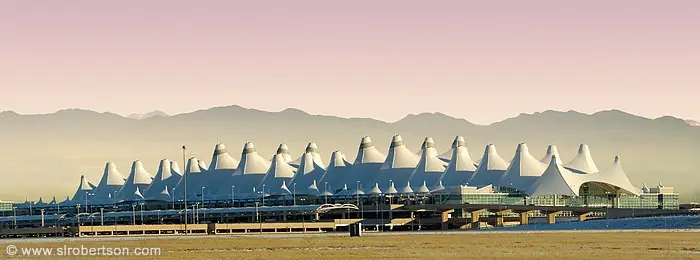 Un aeropuerto escalofriante