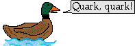 Las curiosas partículas elementales: los Quarks