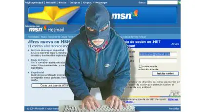 Como prevenir ser hackeado Msn/Hotmail