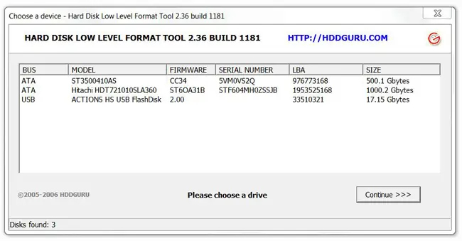 reparar usb