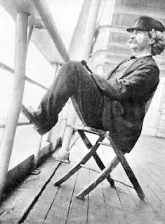 El cuento del niño malo - Mark Twain