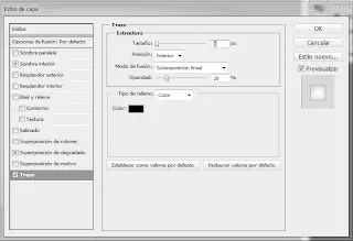 Tutorial: Crear una simple nube en Photoshop