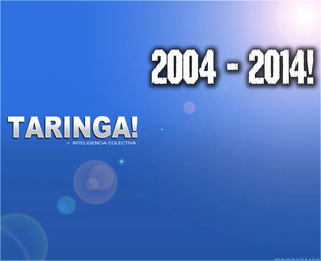 Te cuento mi historia en taringa (4-5 años aquí)