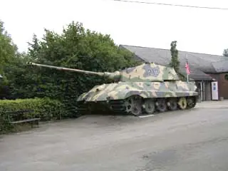 tanques de guerra