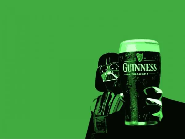Guiness: Perfeccion convertida en cerveza