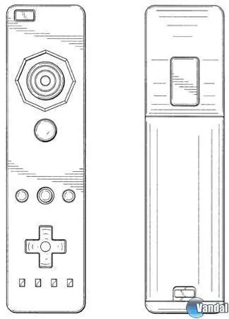 Los joysticks perdidos: Patentes