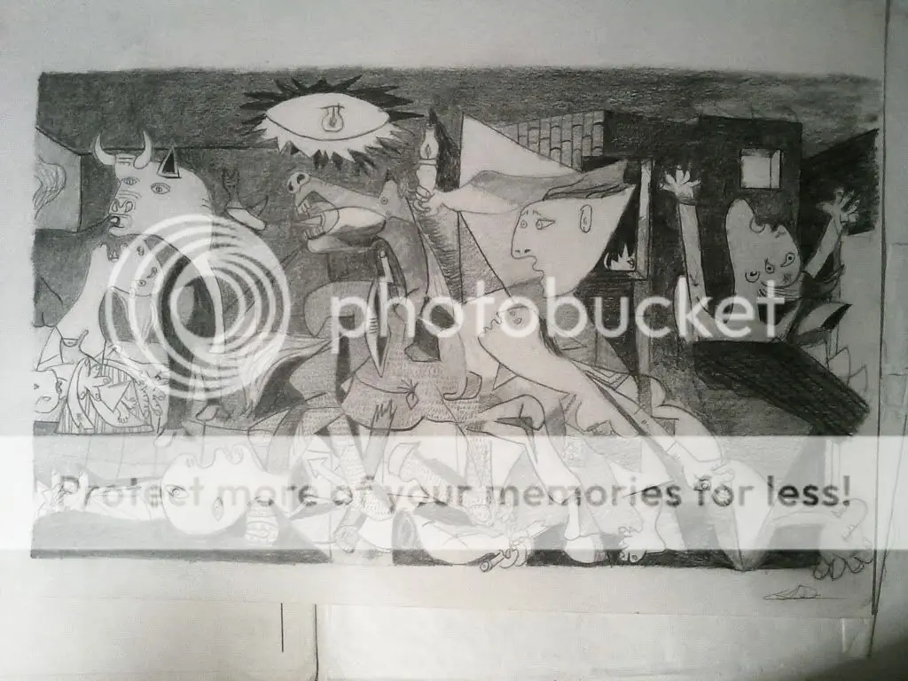 Mis dibujos no son muchos pero es lo que hay..