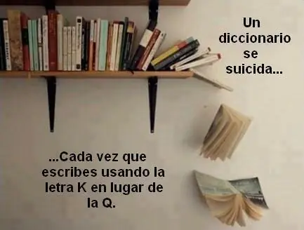 Ortografía y educación