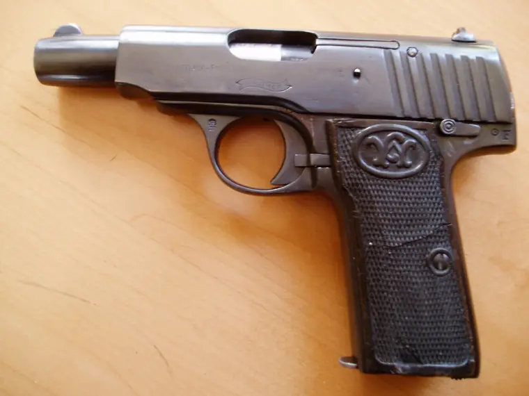 Armas de la Alemania nazi