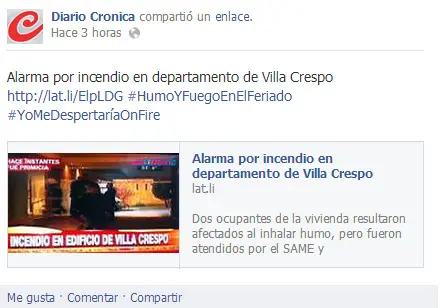 cronica fun