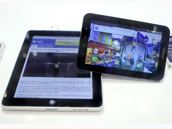 El iPad sigue liderando el mercado de tablets