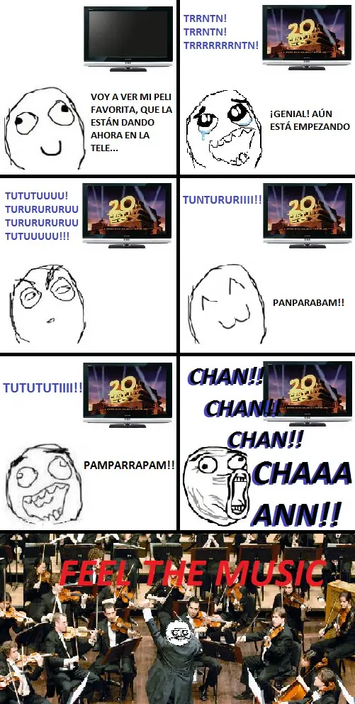comic
