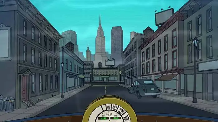 (Increíble) El origen del universo según Futurama