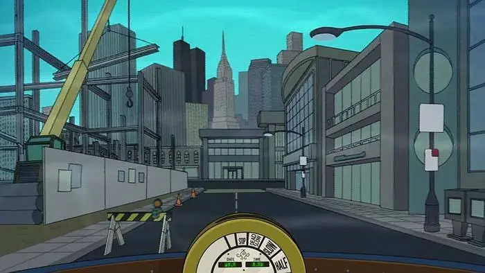 Futurama