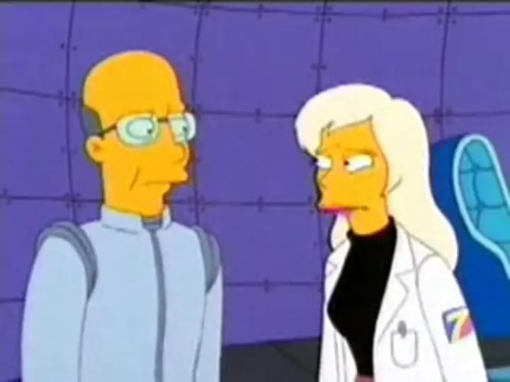 Momentos Simpson [En Imágenes] Parte 1