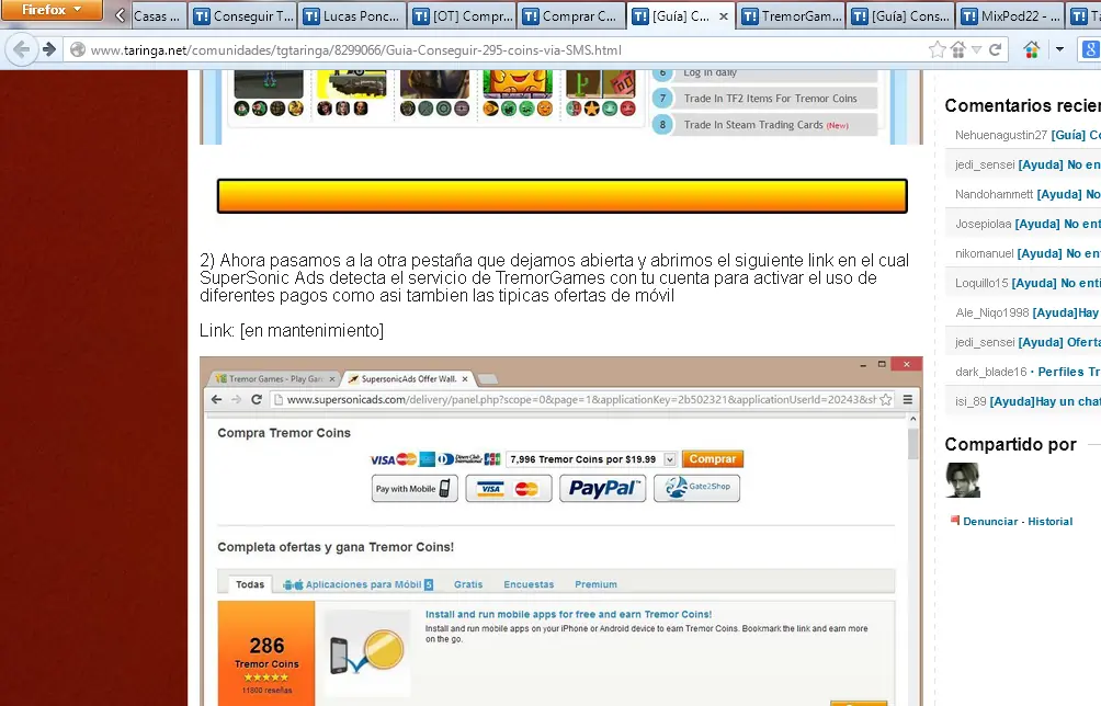 Descubriendo
