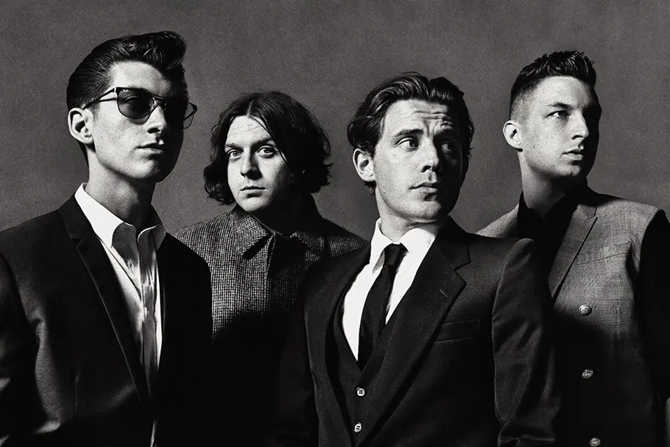 AM-Nuevo Album Arctic Monkeys