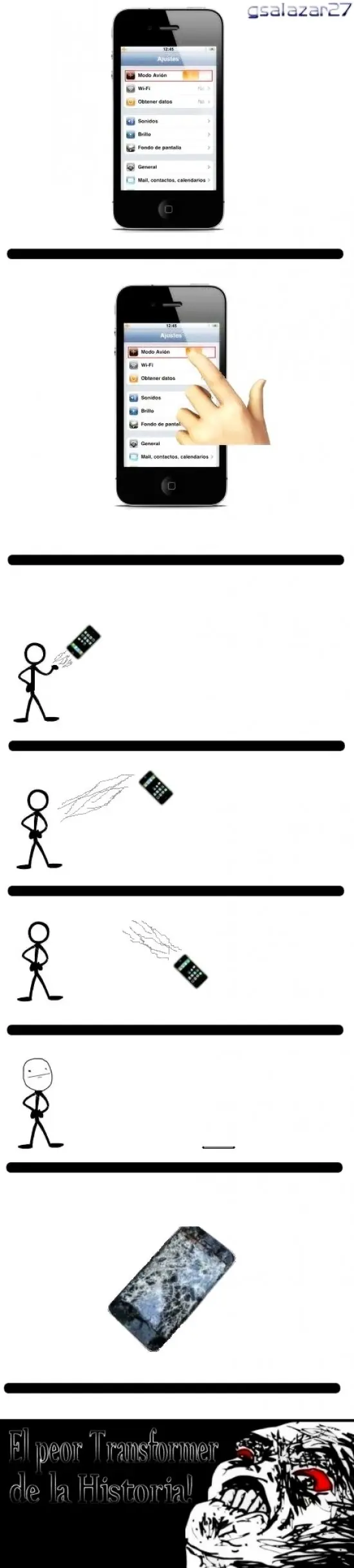 comic