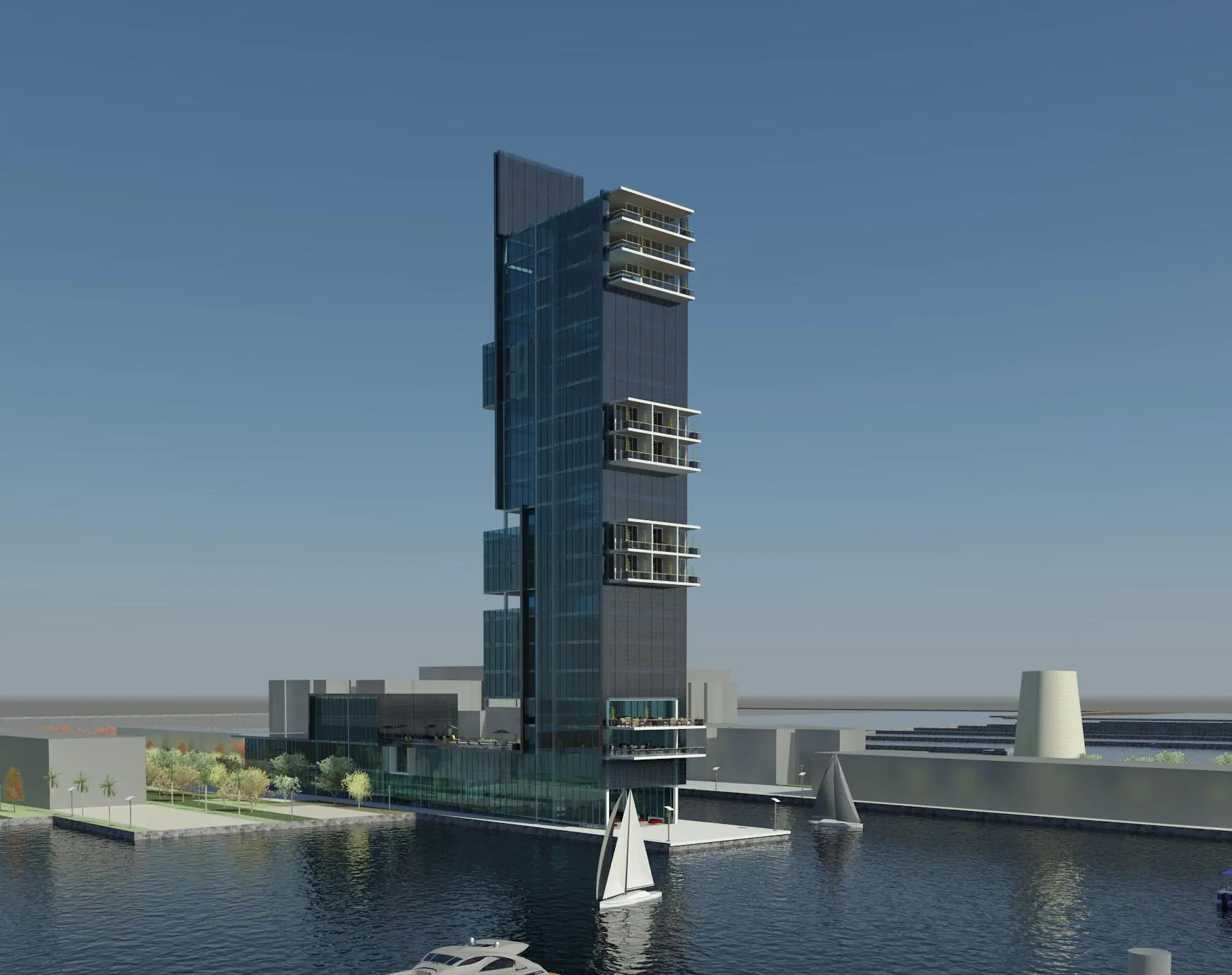 Render con Revit