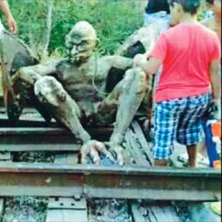Pruebas de que existen los reptilianos