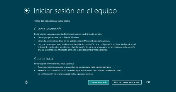 Qué hacer antes de actualizarse a Windows 8