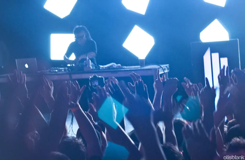 Skrillex Rey del Dubstep