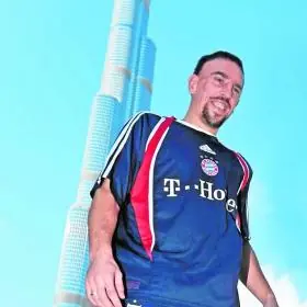 Guardiola se entromete en el fichaje de Ribéry