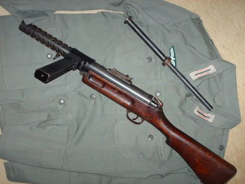 mauser