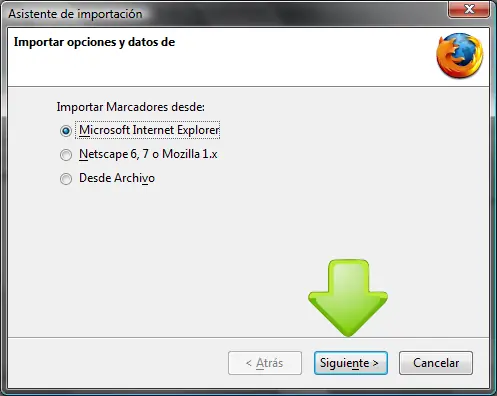 ¿Cómo realizo una copia de seguridad y restauro mis marcad