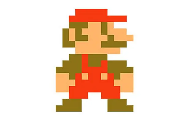 Historia de los videojuegos.