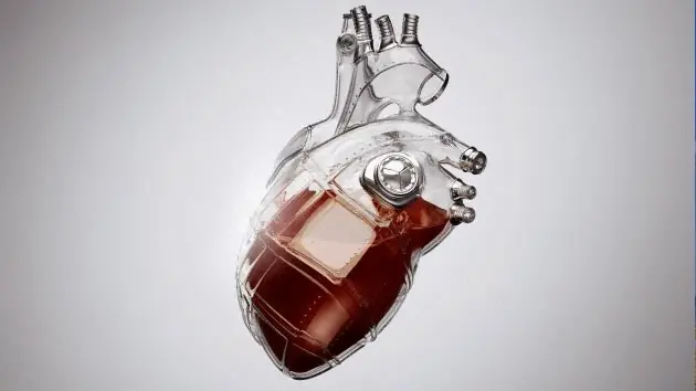 Científicos rumanos prueban con éxito sangre artificial un