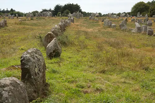 El Misterio de Las Piedras de Carnac